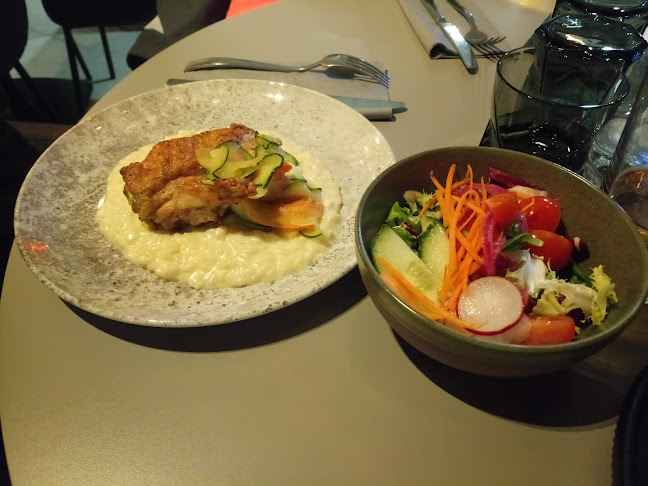 Comments and reviews of Scandic Restaurant