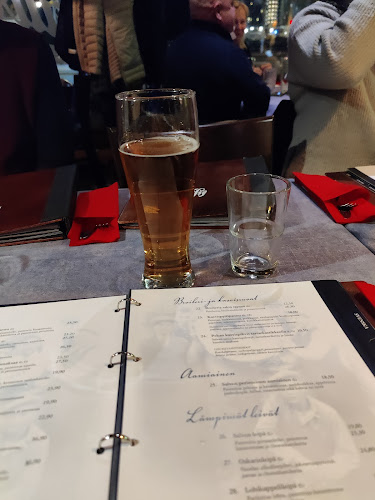 Ravintola Salve - Ravintola-ala