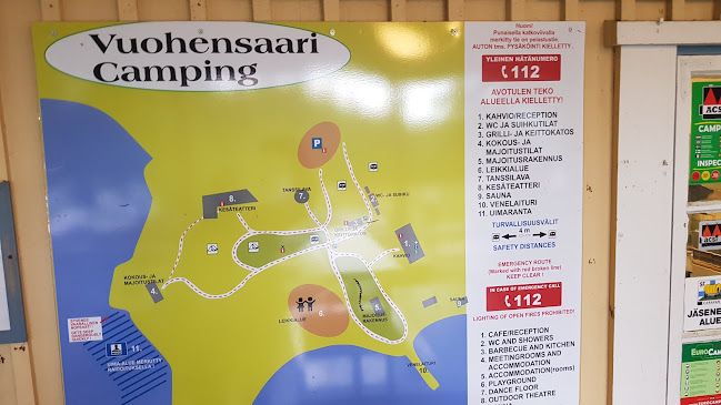 Ravintola Vuohensaari