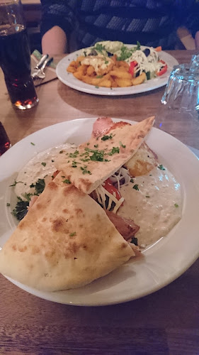 Comments and reviews of Ravintola olimpos