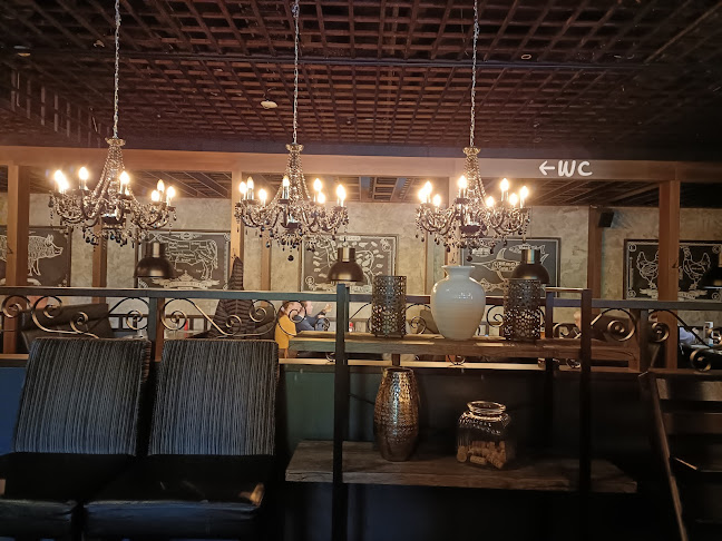 Angus Steak & Wine - Ravintola-ala