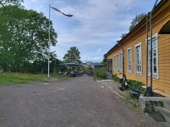 Bastion Bistro - Helsinki