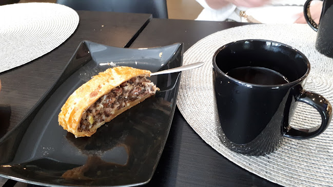 Comments and reviews of Caffitella Sokkari