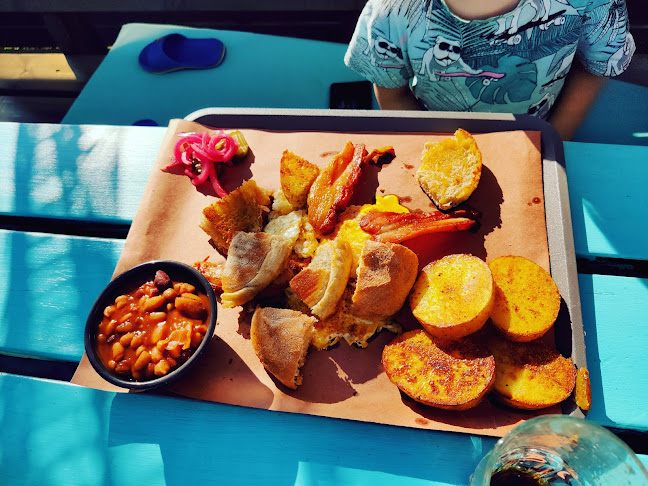 Pit Stop BBQ Kattoterassi - Ravintola-ala