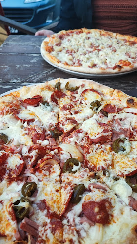 Gammelbackan Pizzeria - Ravintola-ala