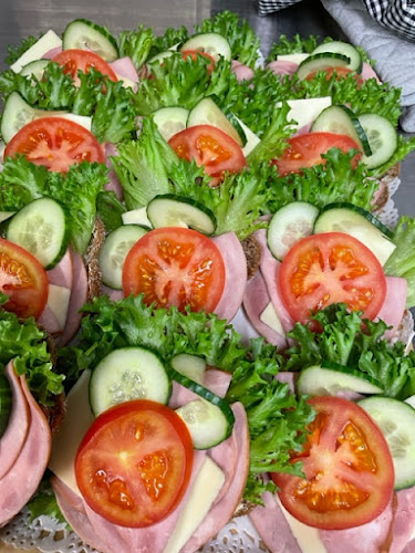 CafeBarKino - Ravintola-ala