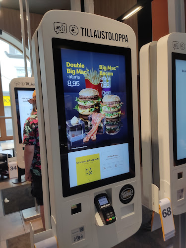 McDonald's Oulu Rotuaari - Oulu