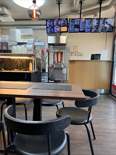 Halssilan Aito Döner - Ravintola-ala
