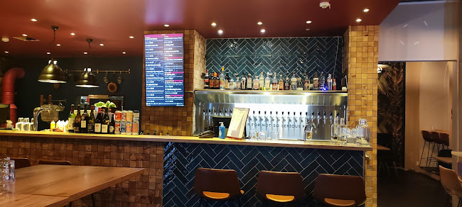 Taproom Helsinki by Sori Brewing - Ravintola-ala