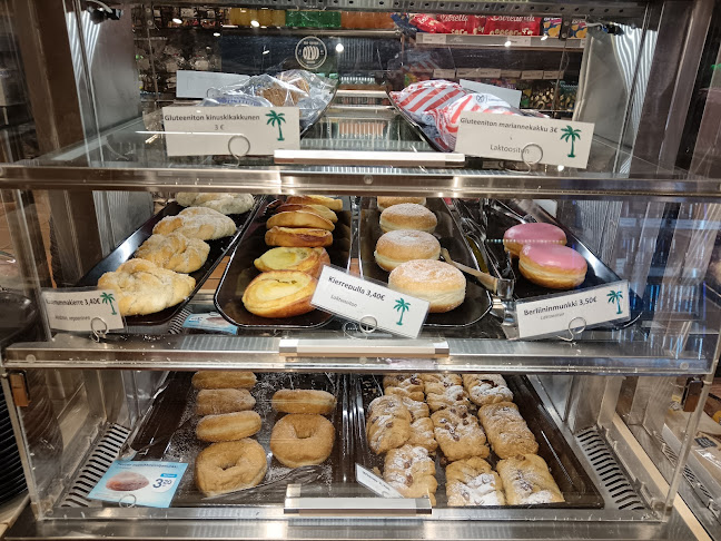 Opinii despre Vierumäen Matkakeidas în Vierumäki - Ravintola-ala