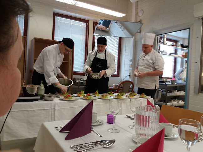 Ammattiopisto Samiedu, Paviljongin kampus - Ravintola-ala