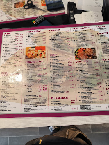 Ravintola Havanna Kebab Pizzeria - Imatra