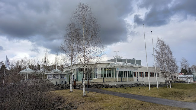 Ammattiopisto Samiedu, Paviljongin kampus - Ravintola-ala