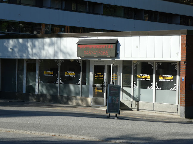 Comentarii opinii despre Ravintola HILMI