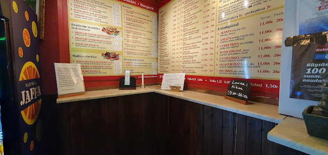 Ravintola Revontuli - Tornio