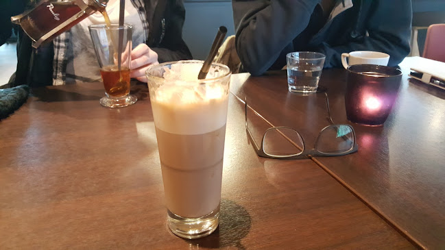 Comentarii opinii despre Puistokahvila Makia