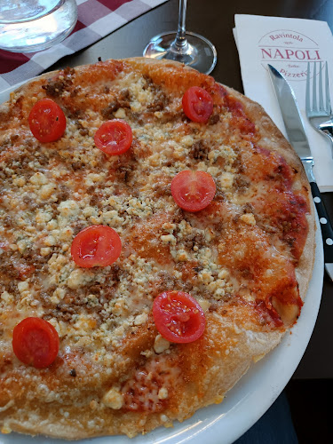 Pizzeria Napoli (SULJETTU, toimii nykyään nimellä Ravintola Napoli) - Turku