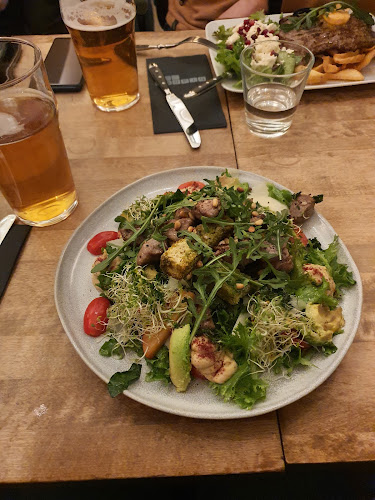 Blanko - Ravintola-ala