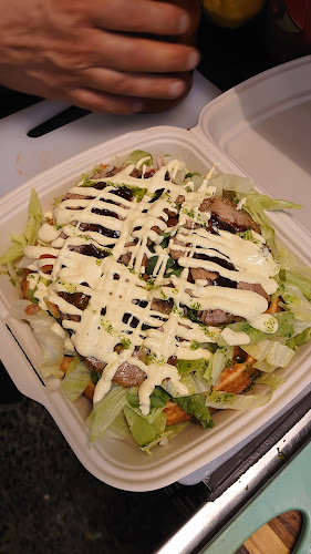 Café Tintin Präntöö - Ravintola-ala