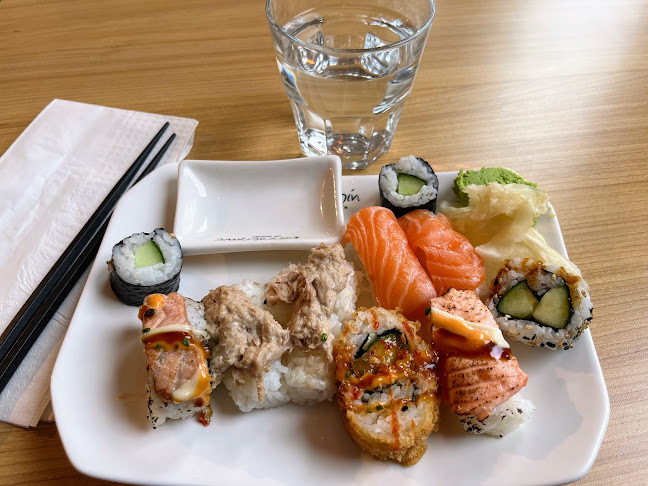 Konnichiwa Kotka - Ravintola-ala