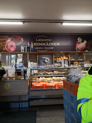 Leipomo Lähimmäinen - Ravintola-ala