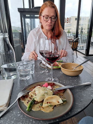 Ravintola Nobi - Ravintola-ala