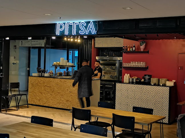 Pizzeria Pitsa tullintori/ Tampere - Tampere