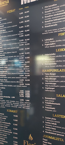 Opinii despre Floria Ravintola în Porvoo - Ravintola-ala