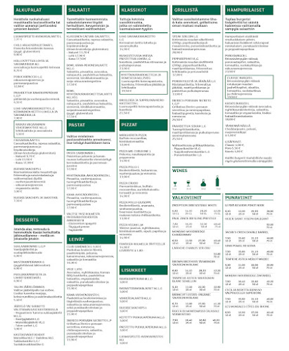 Ravintola Steam - Tampere