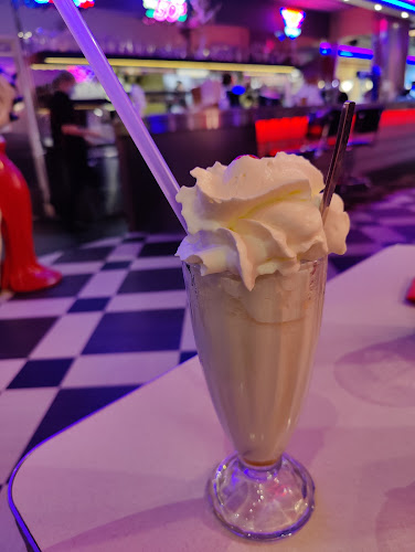 Classic American Diner Jumbo - Ravintola-ala
