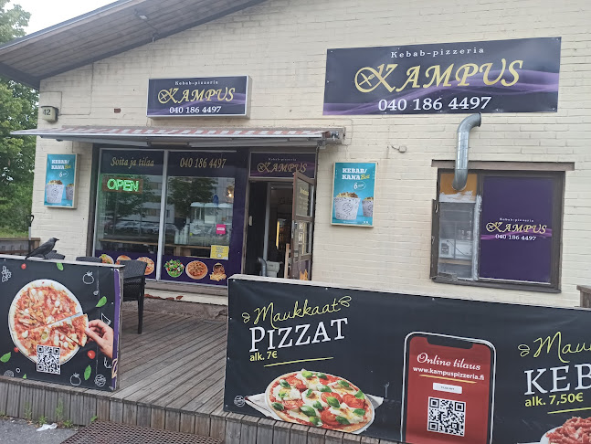 Kermanshah Restaurant - Ravintola-ala