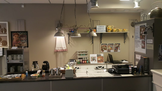 Vohvelihuone 22 - Ravintola-ala