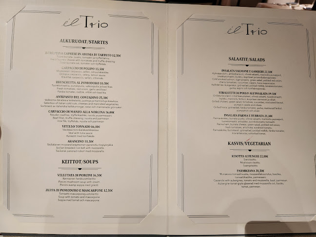 Ristorante Il Trio