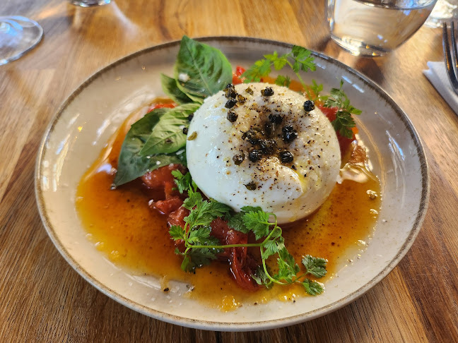 Edvin Pizza Napoletana