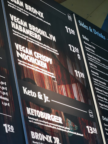 Comments and reviews of Social Burgerjoint