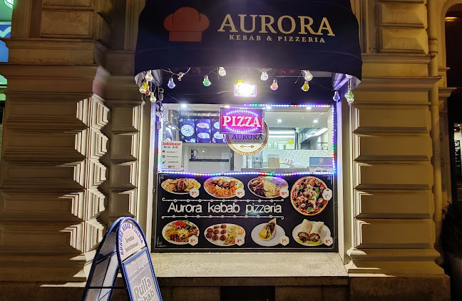 Aurora kebab & pizzeria - Turku