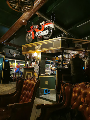 Jack-Up - Ravintola-ala