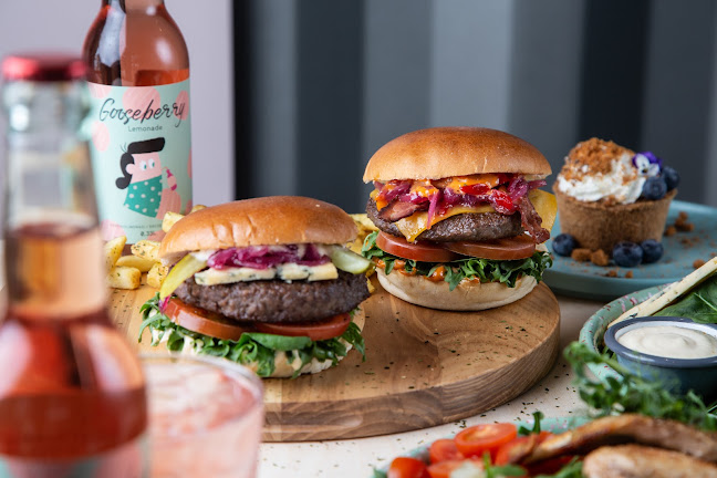 Konttiravintola Morton - Helsinki