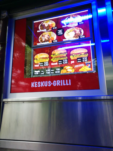 Opinii despre Keskus-Grilli în Tornio - Ravintola-ala