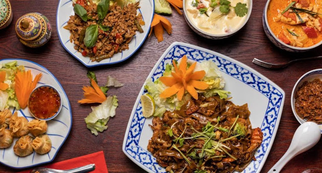 Thai Ravintola Chon Thong
