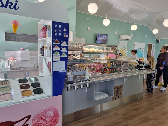 Jäätelöbaari - Ravintola-ala