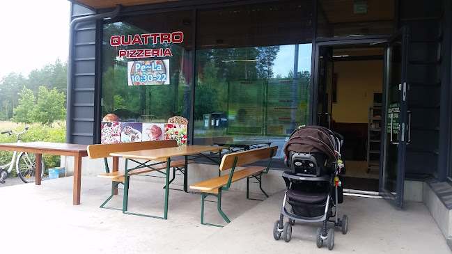 Reviews of Quattro Pizzeria in Turku - Ravintola-ala