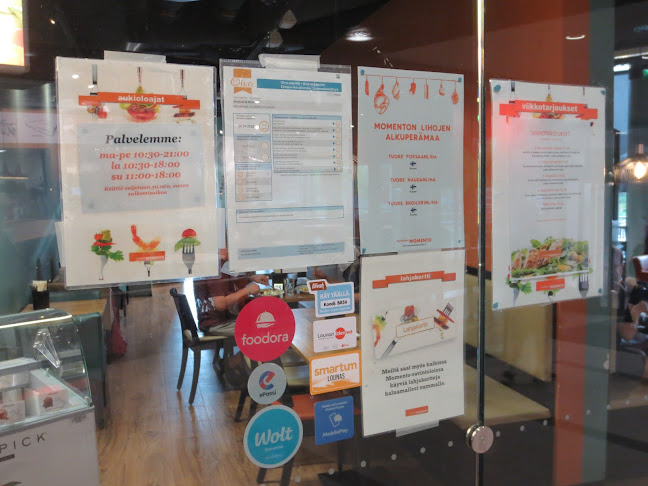 Ristorante Momento - Hyvinkää