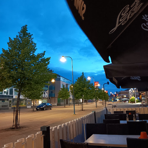 Pub Icella - Ravintola-ala