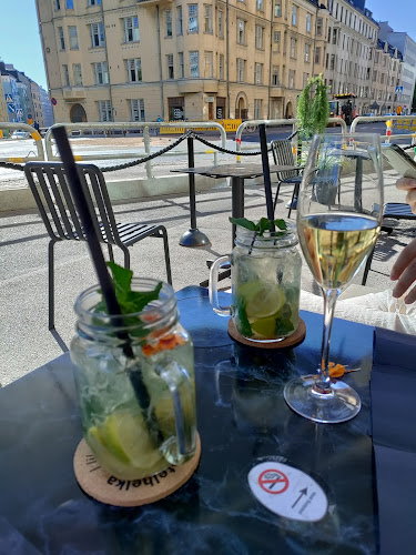 Helkan Baari - Helsinki