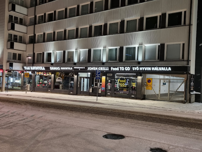 Comments and reviews of Jonen Grilli