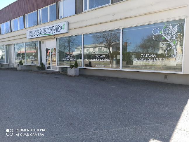 Tainan Ruoka-Kahvio ky