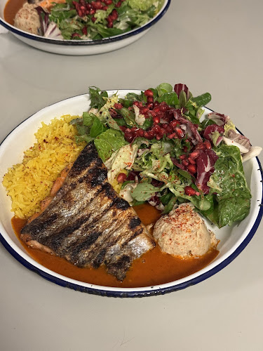 Ravintola Pamela - Helsinki