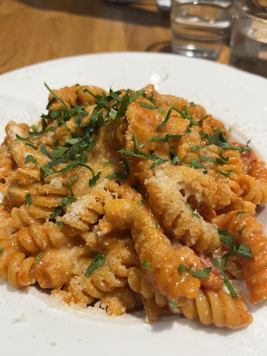 Napule Pizzeria Napoletana - Ravintola-ala