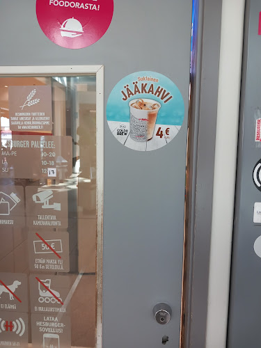 Opinii despre Hesburger Salo Plaza în Salo - Ravintola-ala